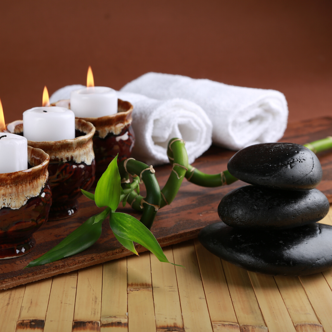 HOT STONE MASSAGE